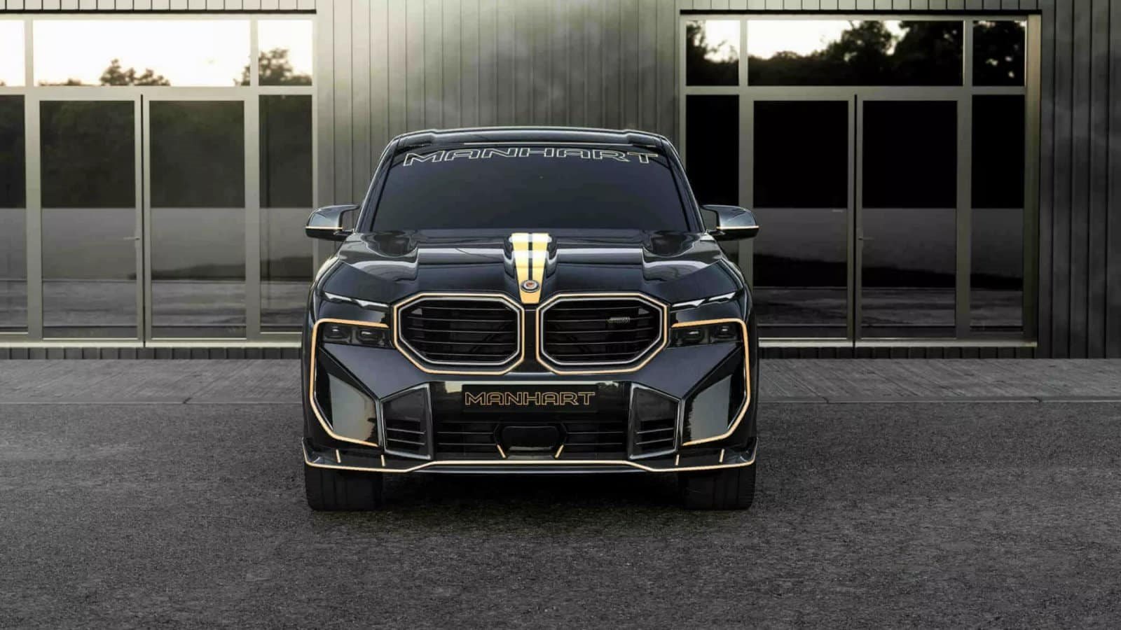 BMW XM ‘THOR’ BY MANHART, foto 13