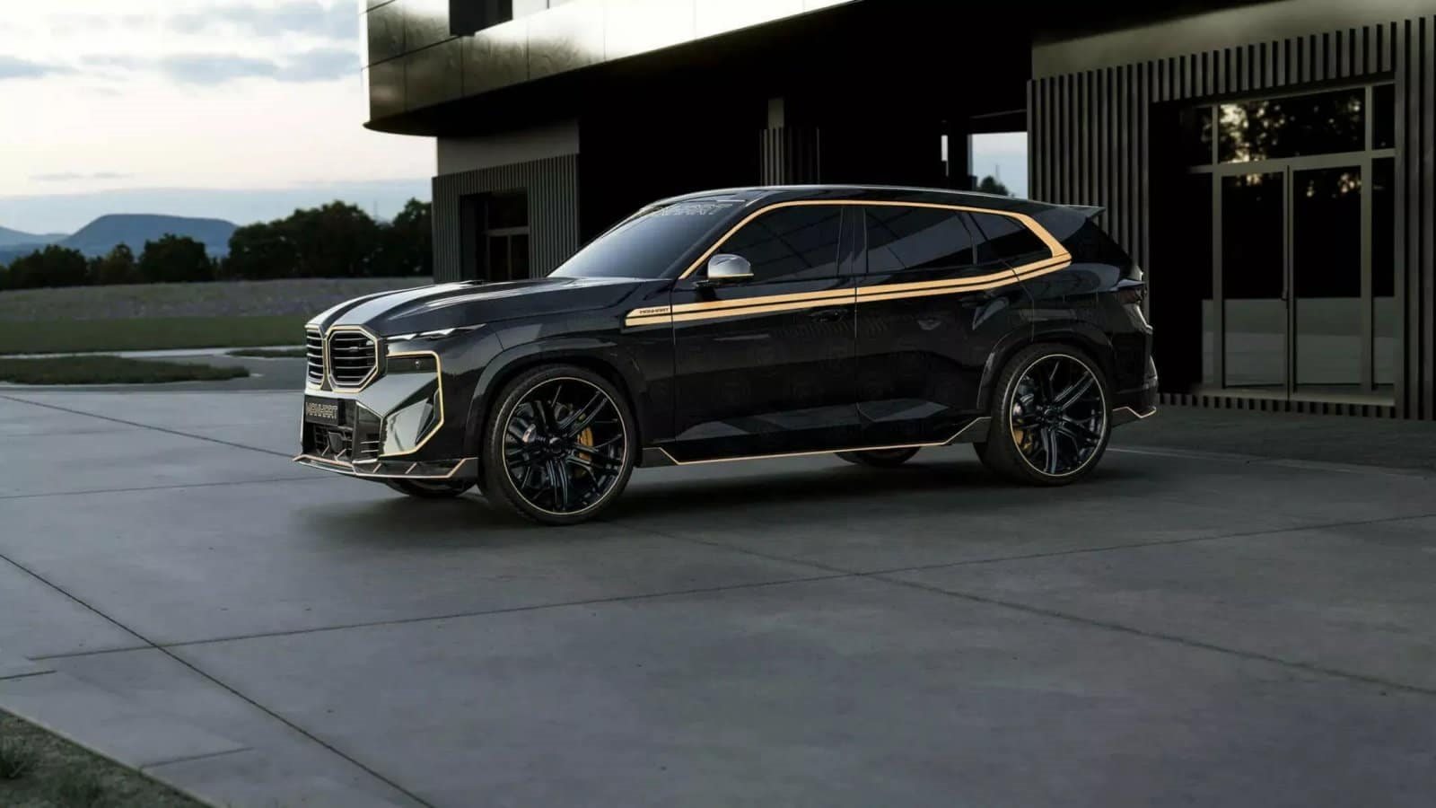 BMW XM ‘THOR’ BY MANHART, foto 14