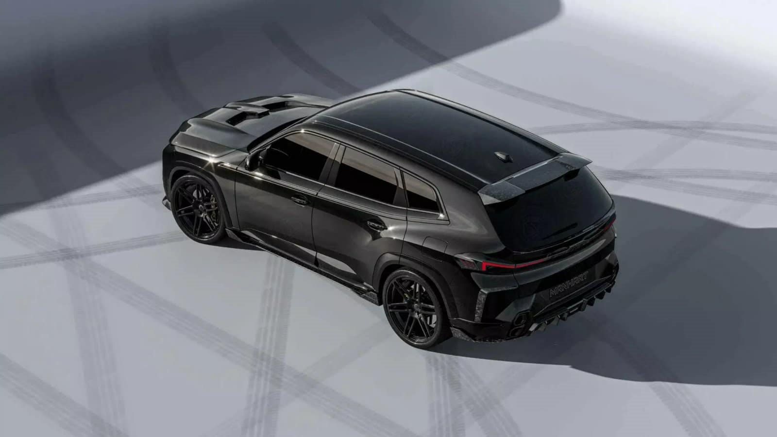 BMW XM ‘THOR’ BY MANHART, foto 15