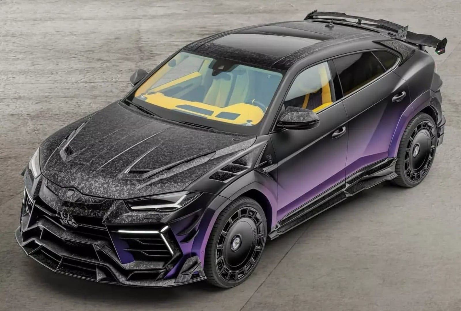 2024 - LAMBORGHINI URUS VENATUS S BY MANSORY, foto 1