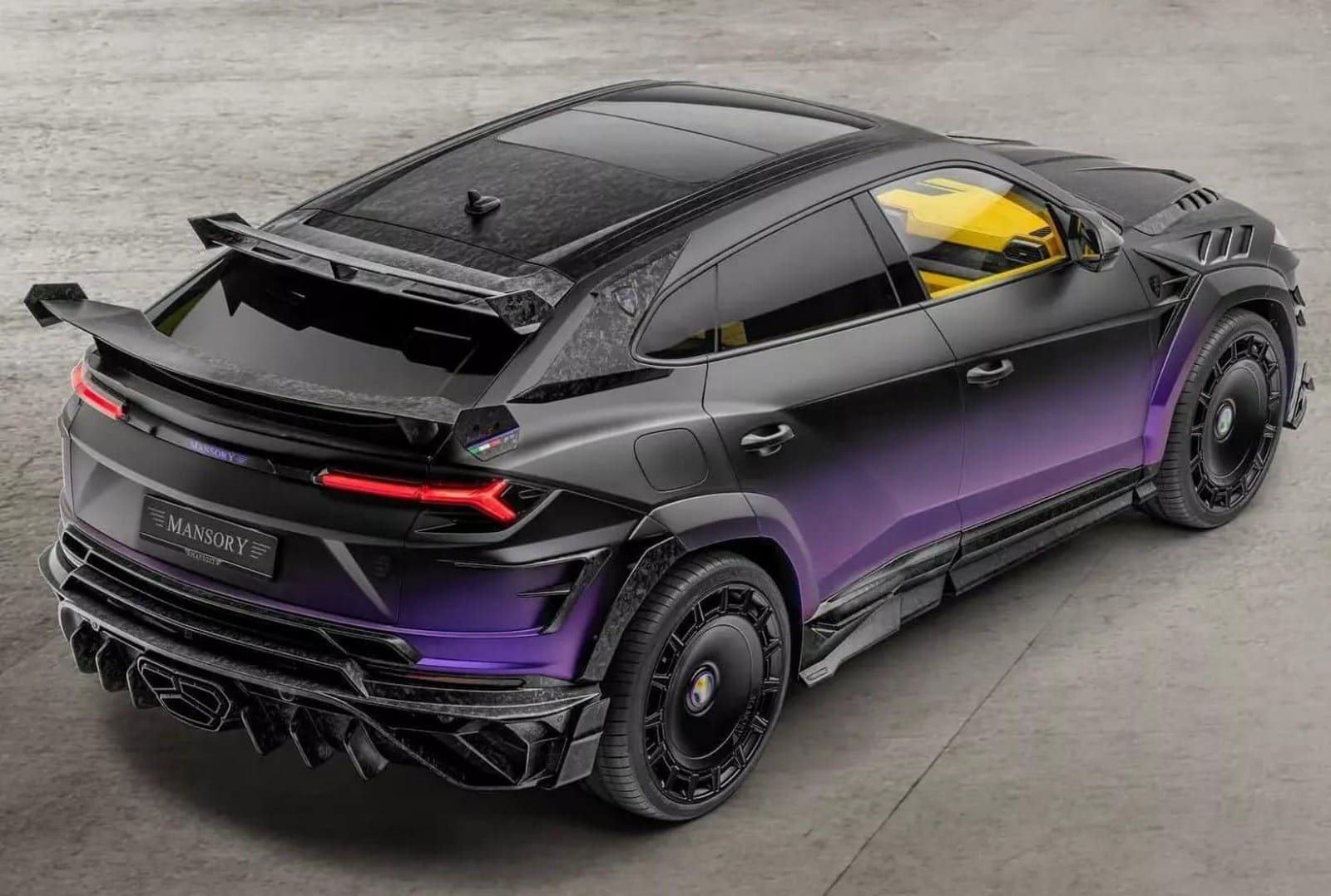 2024 - LAMBORGHINI URUS VENATUS S BY MANSORY, foto 2