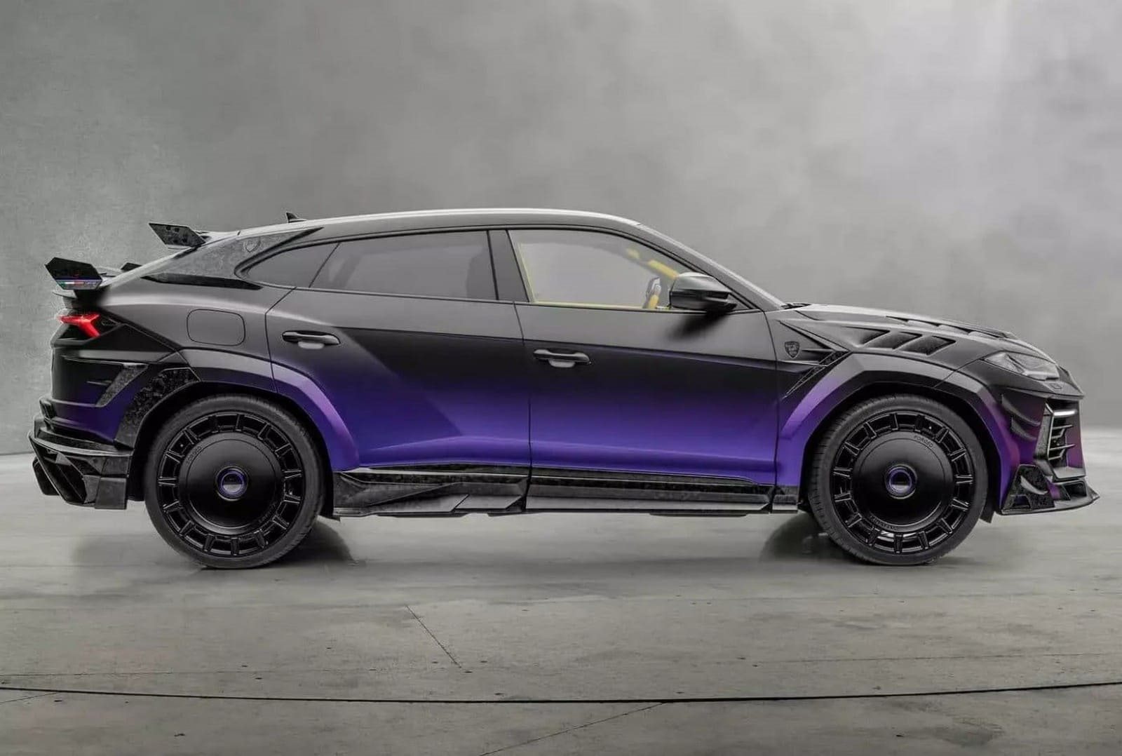 2024 - LAMBORGHINI URUS VENATUS S BY MANSORY, foto 3