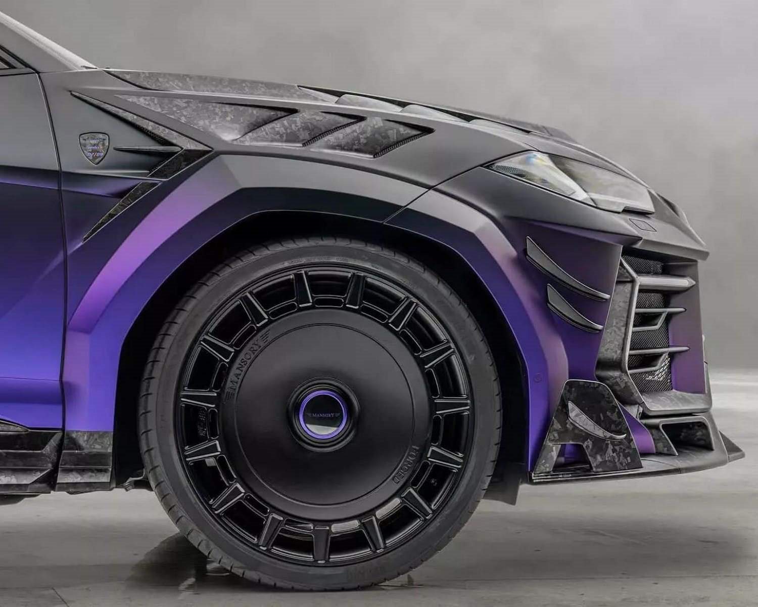 2024 - LAMBORGHINI URUS VENATUS S BY MANSORY, foto 4