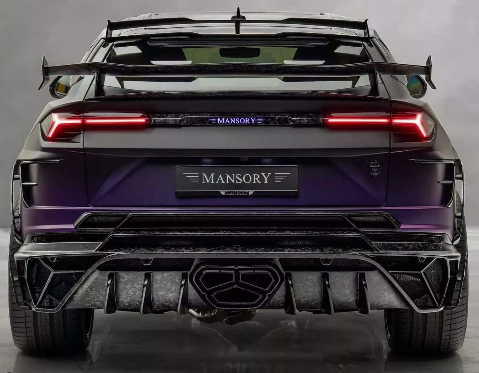 2024 - LAMBORGHINI URUS VENATUS S BY MANSORY, foto 5