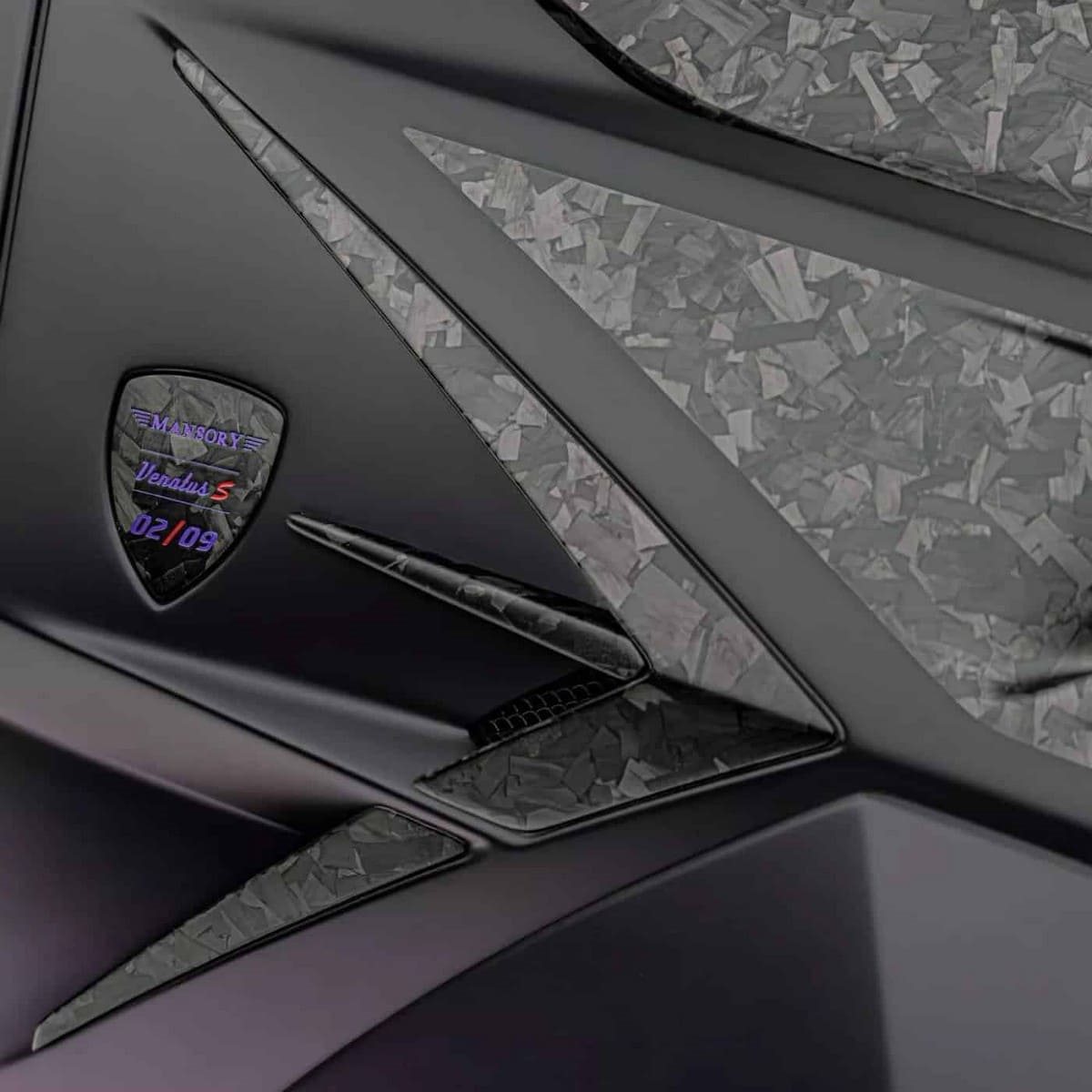 2024 - LAMBORGHINI URUS VENATUS S BY MANSORY, foto 6