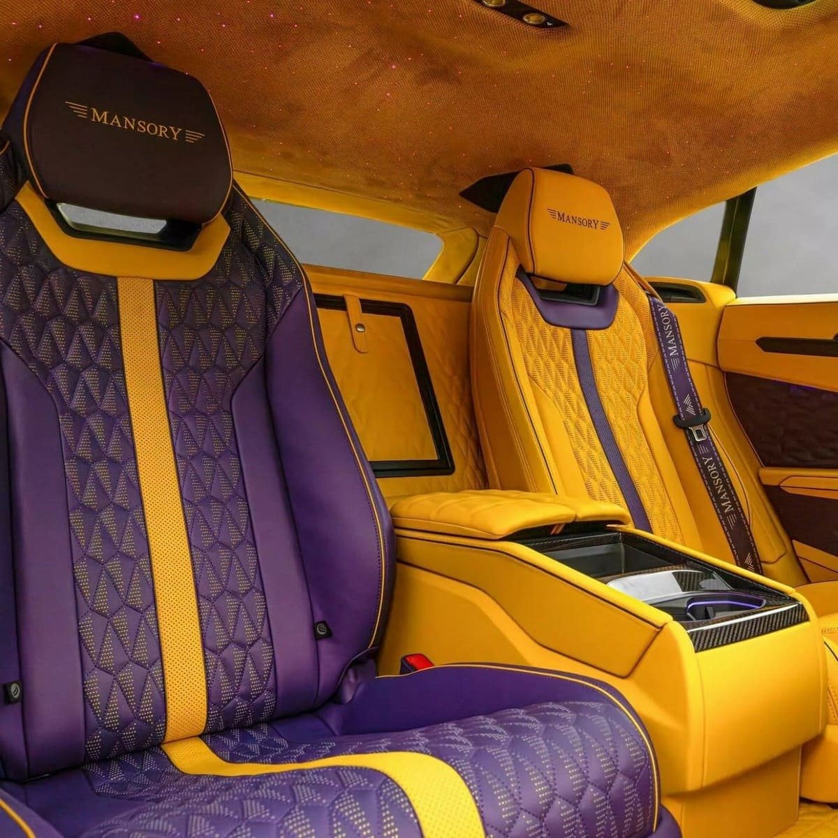 2024 - LAMBORGHINI URUS VENATUS S BY MANSORY, foto 8