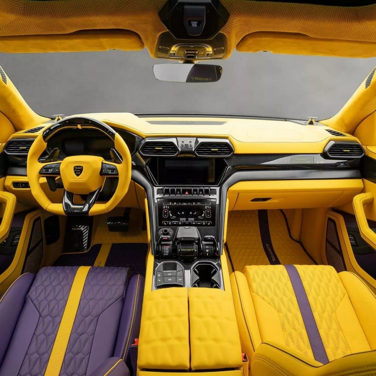 2024 - LAMBORGHINI URUS VENATUS S BY MANSORY, foto 10