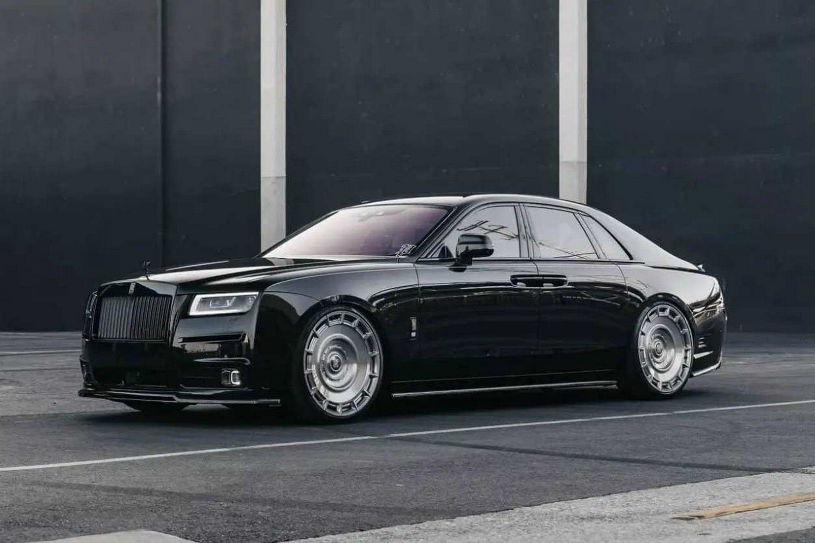 2024 - ROLLS-ROYCE GHOST BY URBAN AUTOMOTIVE, foto 1