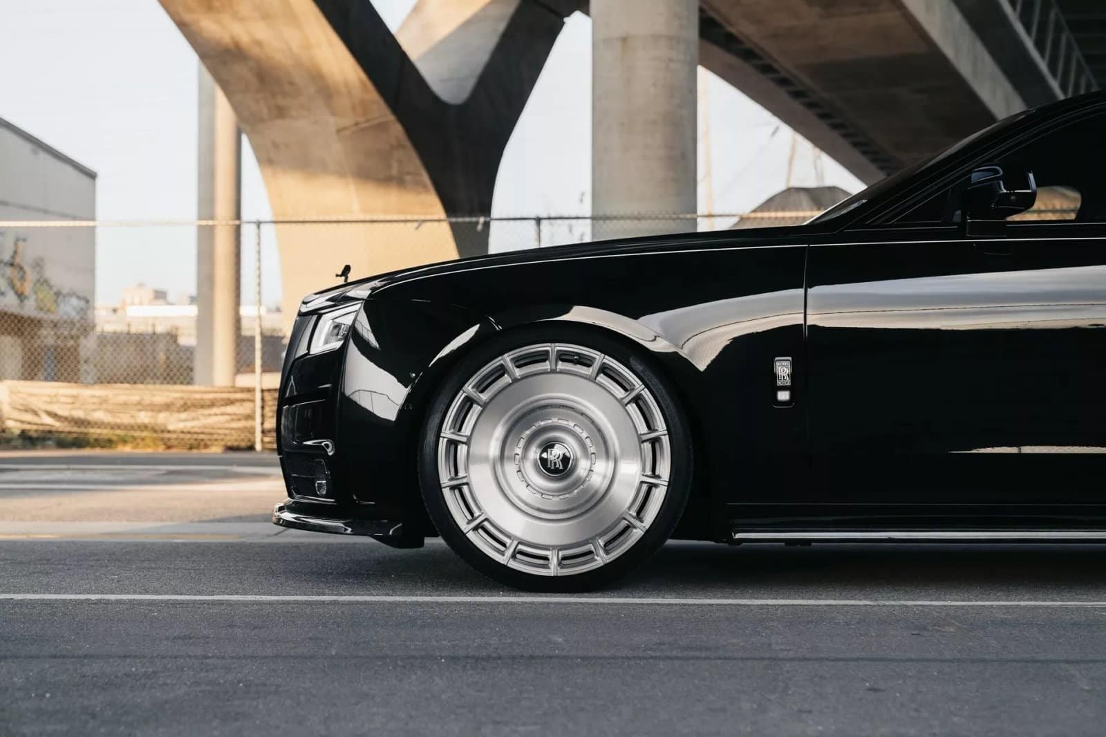 2024 - ROLLS-ROYCE GHOST BY URBAN AUTOMOTIVE, foto 3