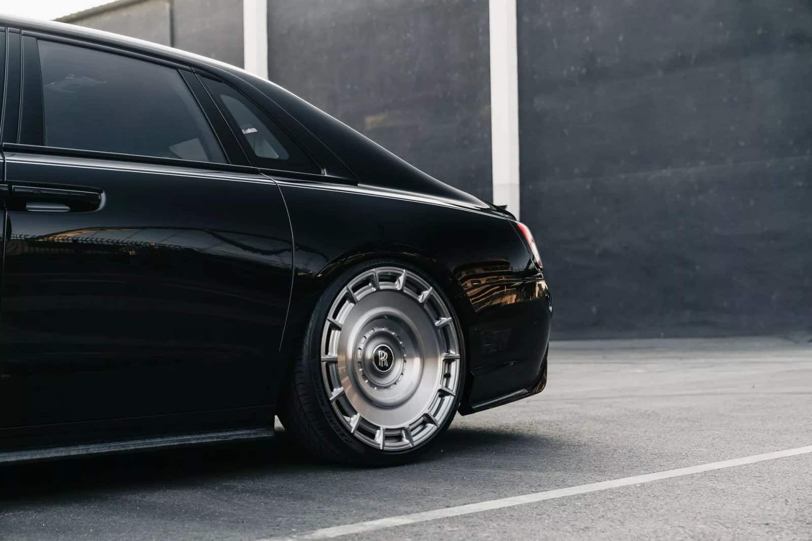 2024 - ROLLS-ROYCE GHOST BY URBAN AUTOMOTIVE, foto 5