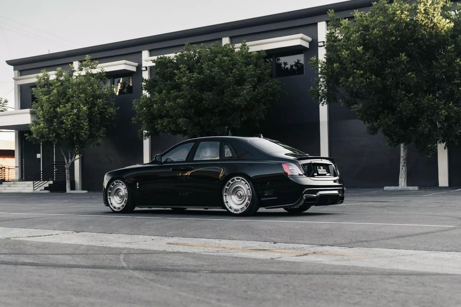 2024 - ROLLS-ROYCE GHOST BY URBAN AUTOMOTIVE, foto 6