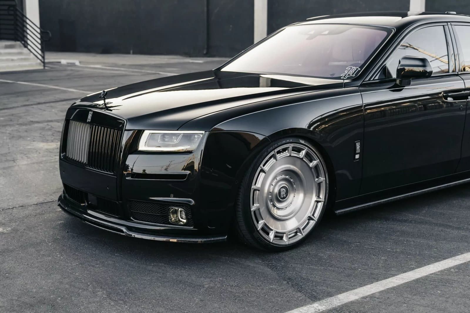 2024 - ROLLS-ROYCE GHOST BY URBAN AUTOMOTIVE, foto 7