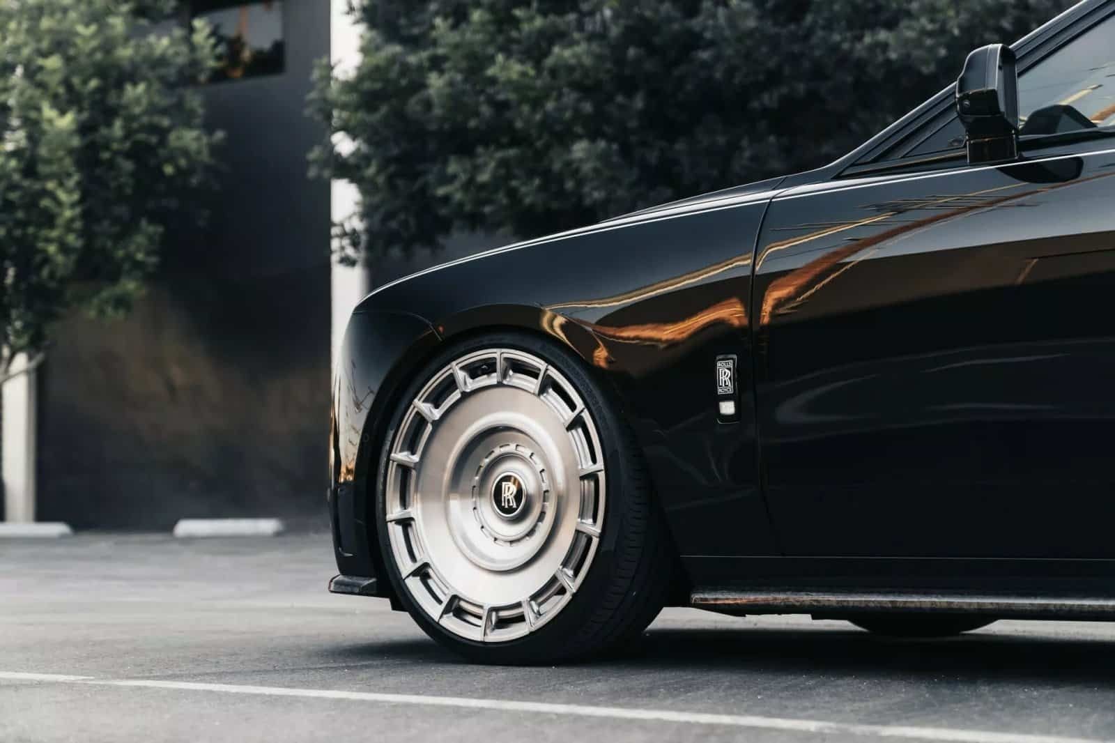 2024 - ROLLS-ROYCE GHOST BY URBAN AUTOMOTIVE, foto 8