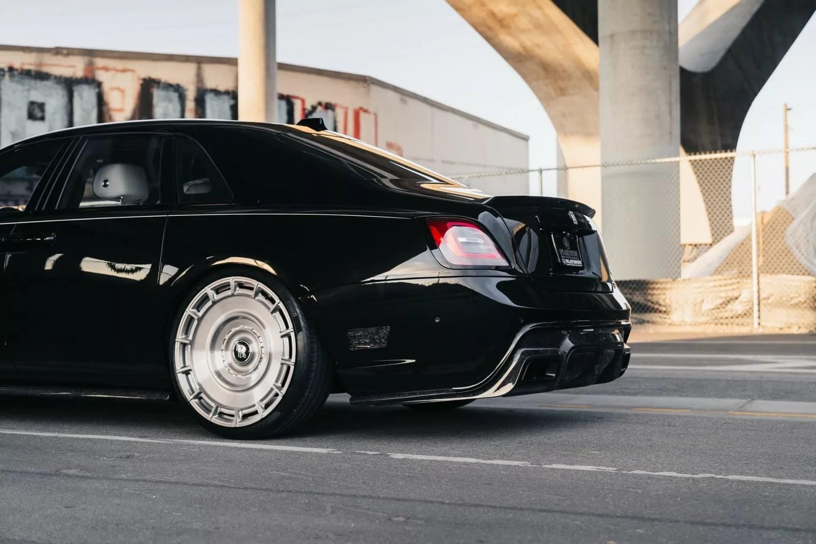 2024 - ROLLS-ROYCE GHOST BY URBAN AUTOMOTIVE, foto 9