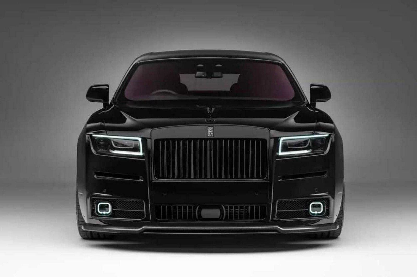 2024 - ROLLS-ROYCE GHOST BY URBAN AUTOMOTIVE, foto 12
