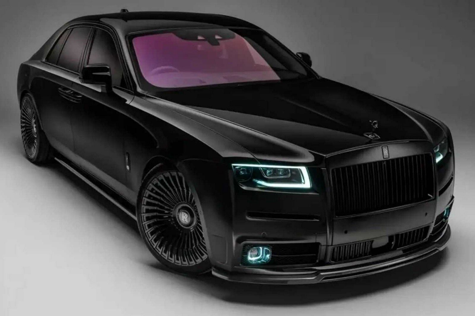 2024 - ROLLS-ROYCE GHOST BY URBAN AUTOMOTIVE, foto 13