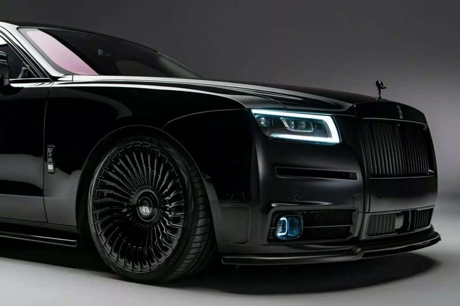 2024 - ROLLS-ROYCE GHOST BY URBAN AUTOMOTIVE, foto 14