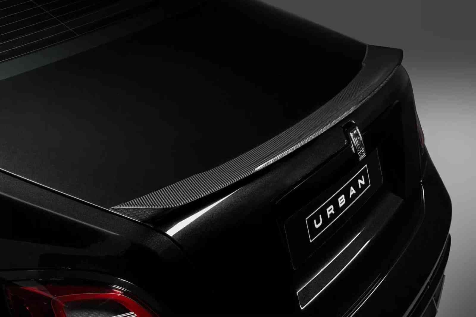 2024 - ROLLS-ROYCE GHOST BY URBAN AUTOMOTIVE, foto 16