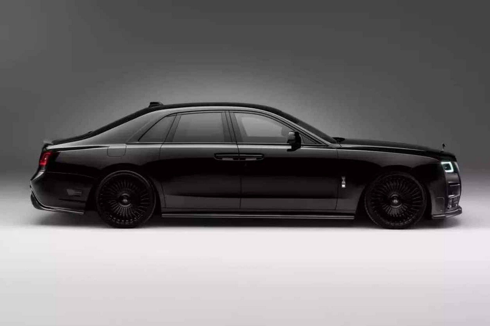 2024 - ROLLS-ROYCE GHOST BY URBAN AUTOMOTIVE, foto 17