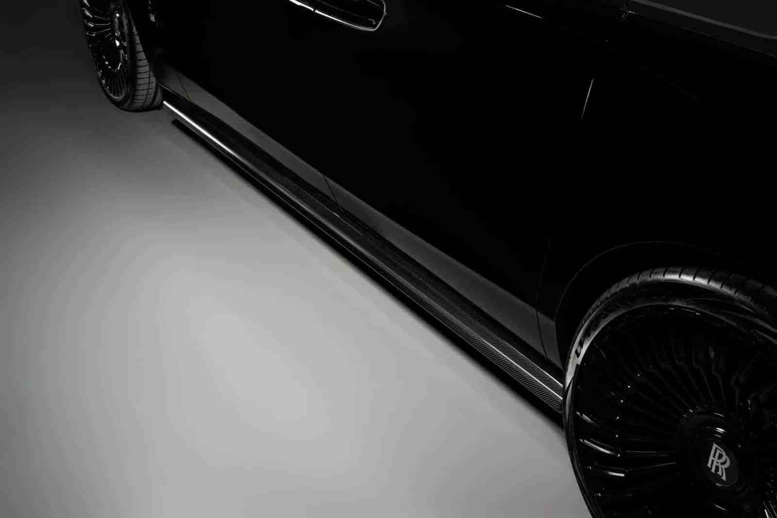 2024 - ROLLS-ROYCE GHOST BY URBAN AUTOMOTIVE, foto 18