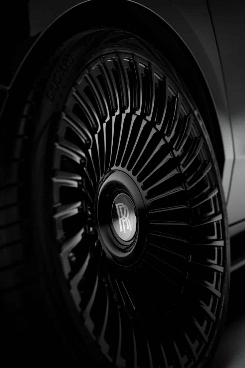 2024 - ROLLS-ROYCE GHOST BY URBAN AUTOMOTIVE, foto 19