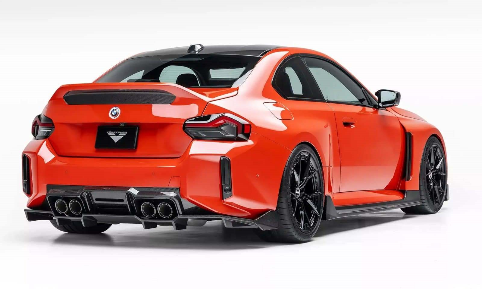 BMW M2 COUPE BY VORSTEINER, foto 2