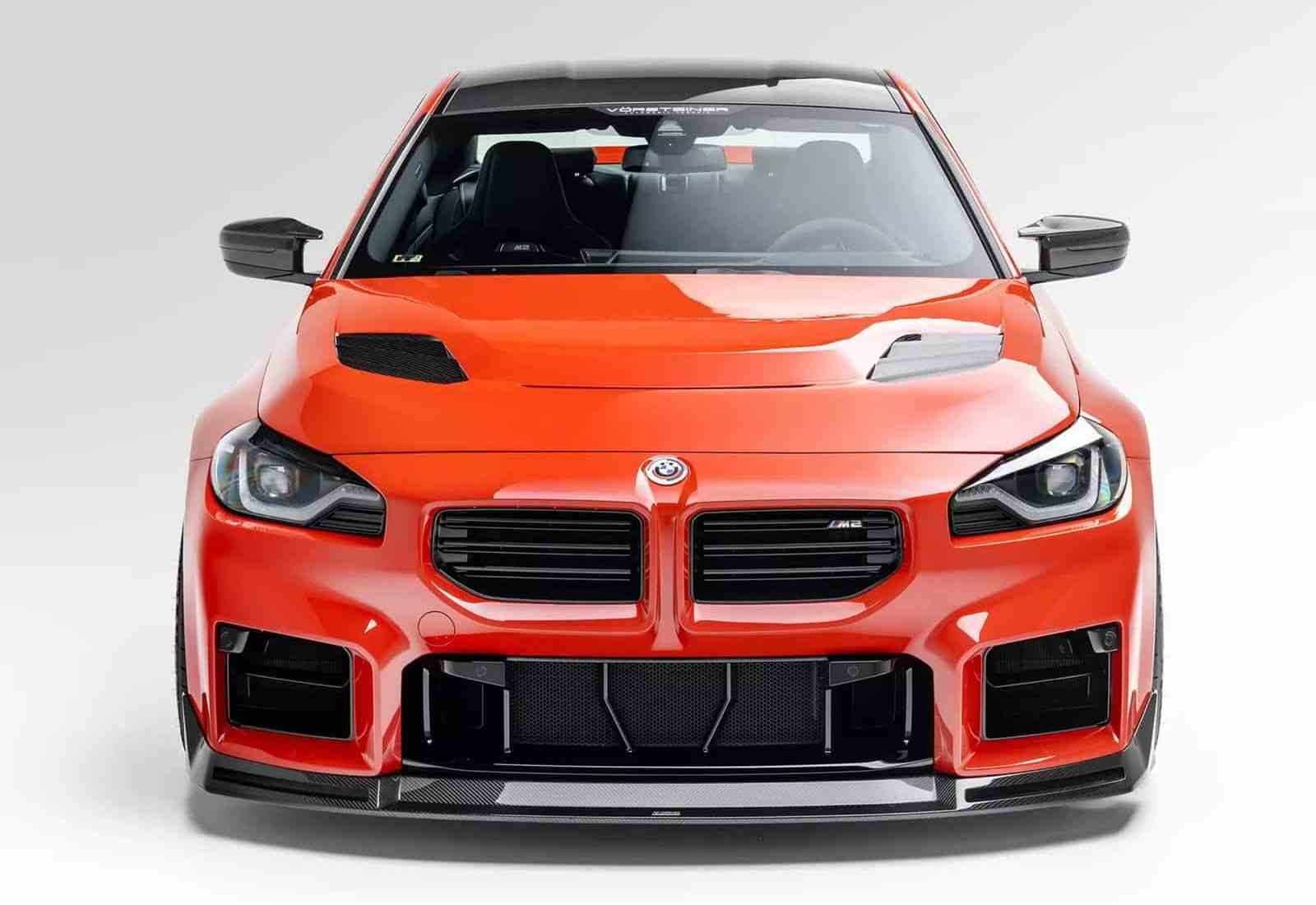 BMW M2 COUPE BY VORSTEINER, foto 3