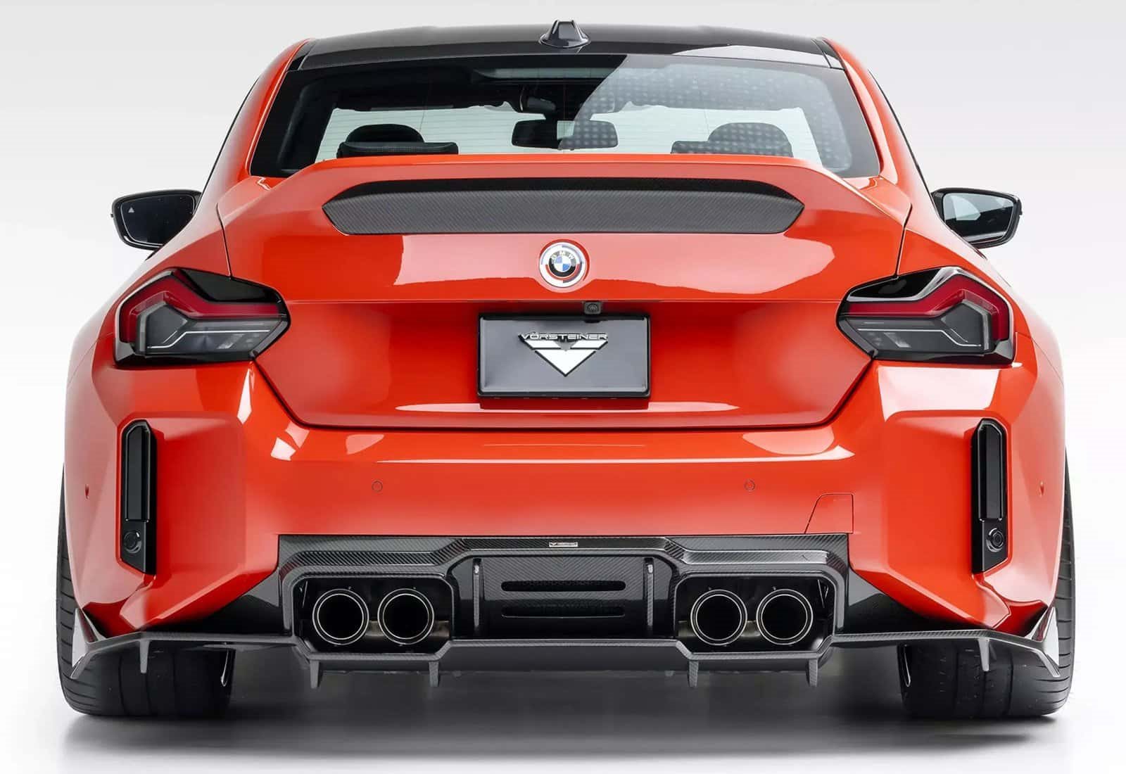 BMW M2 COUPE BY VORSTEINER, foto 4