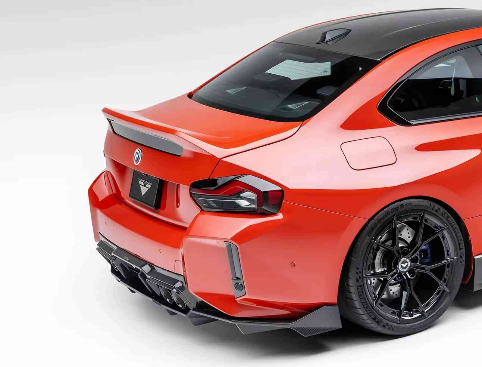 BMW M2 COUPE BY VORSTEINER, foto 20