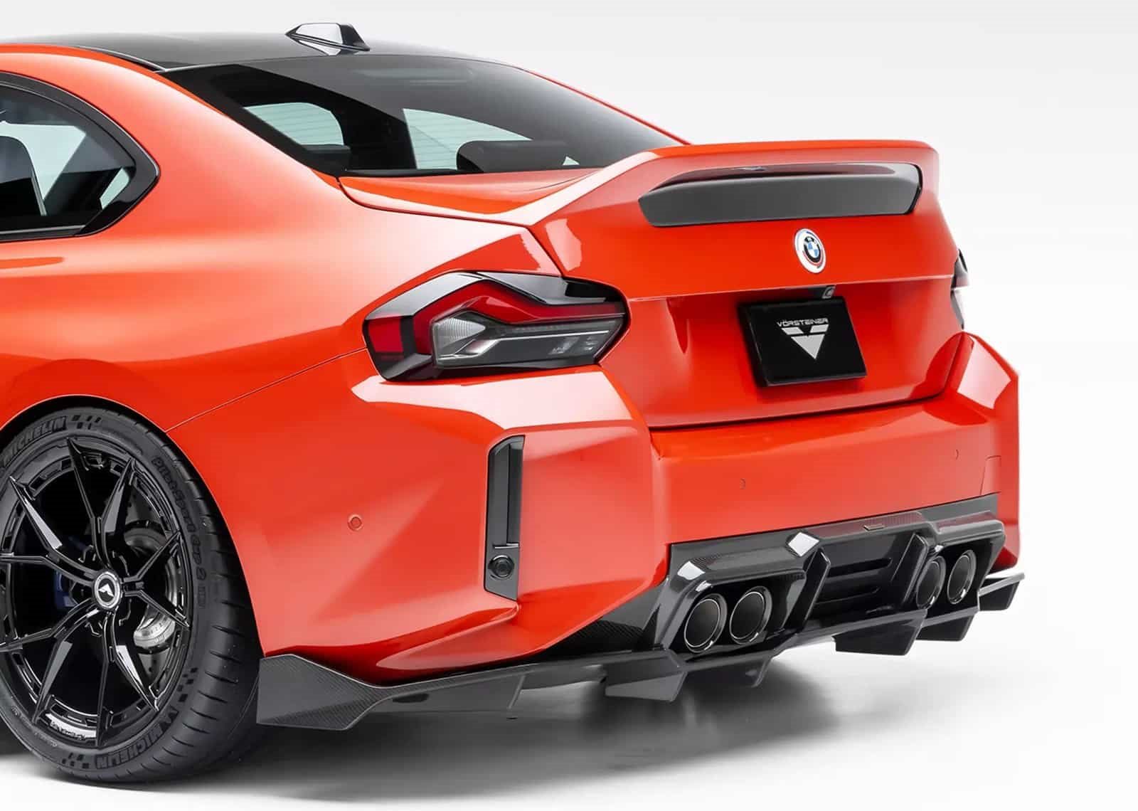 BMW M2 COUPE BY VORSTEINER, foto 22