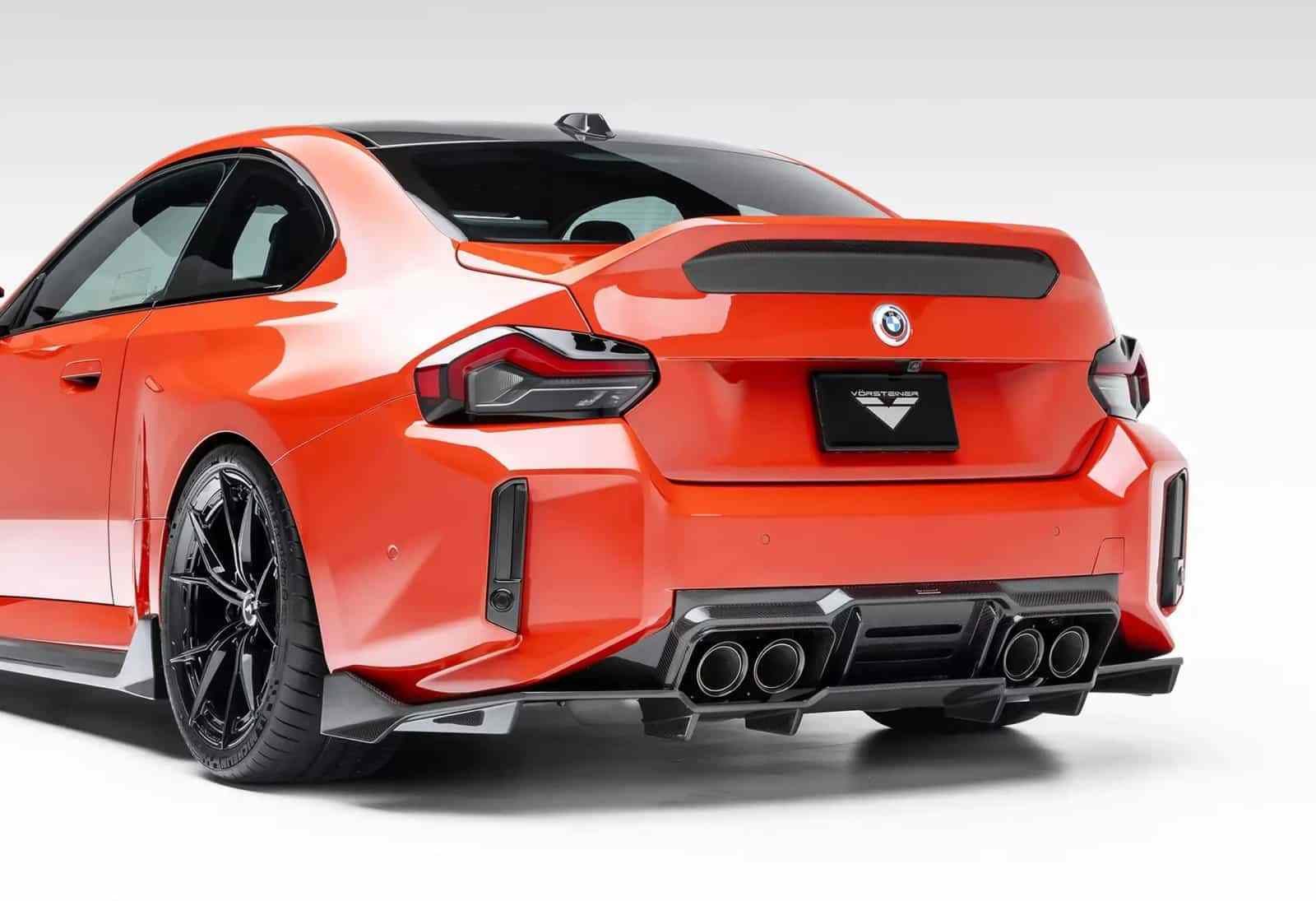 BMW M2 COUPE BY VORSTEINER, foto 23