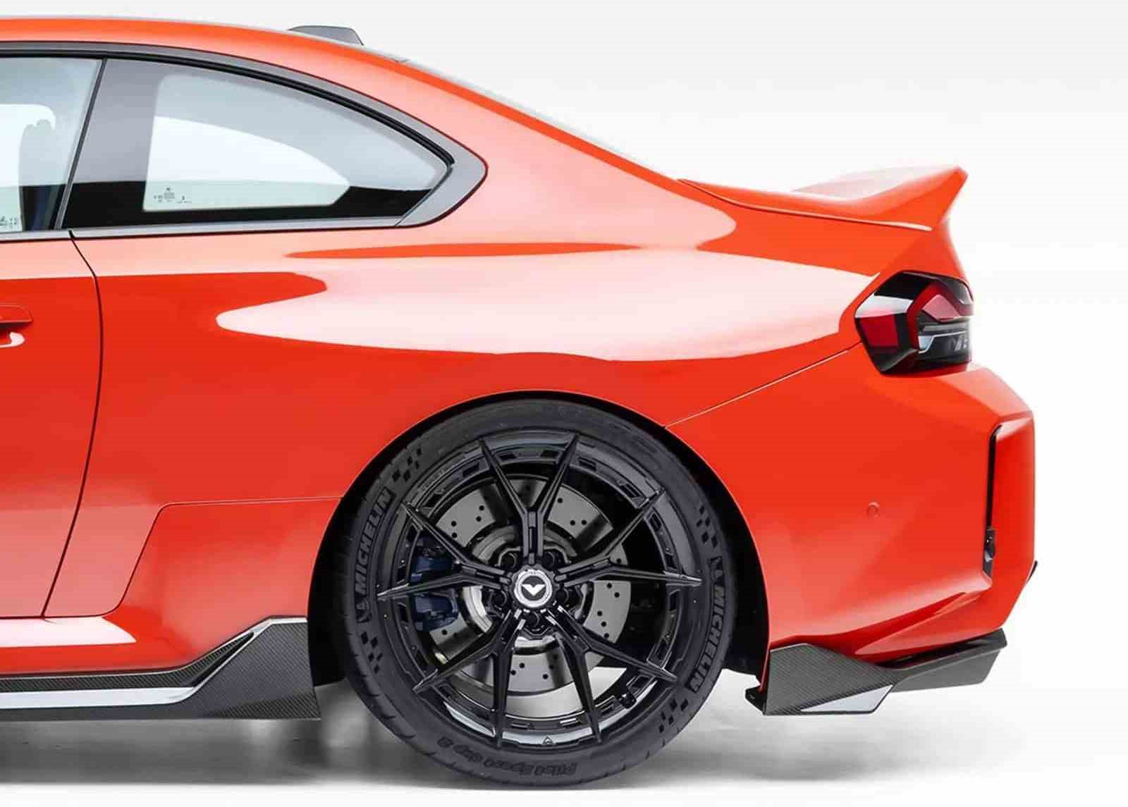 BMW M2 COUPE BY VORSTEINER, foto 24