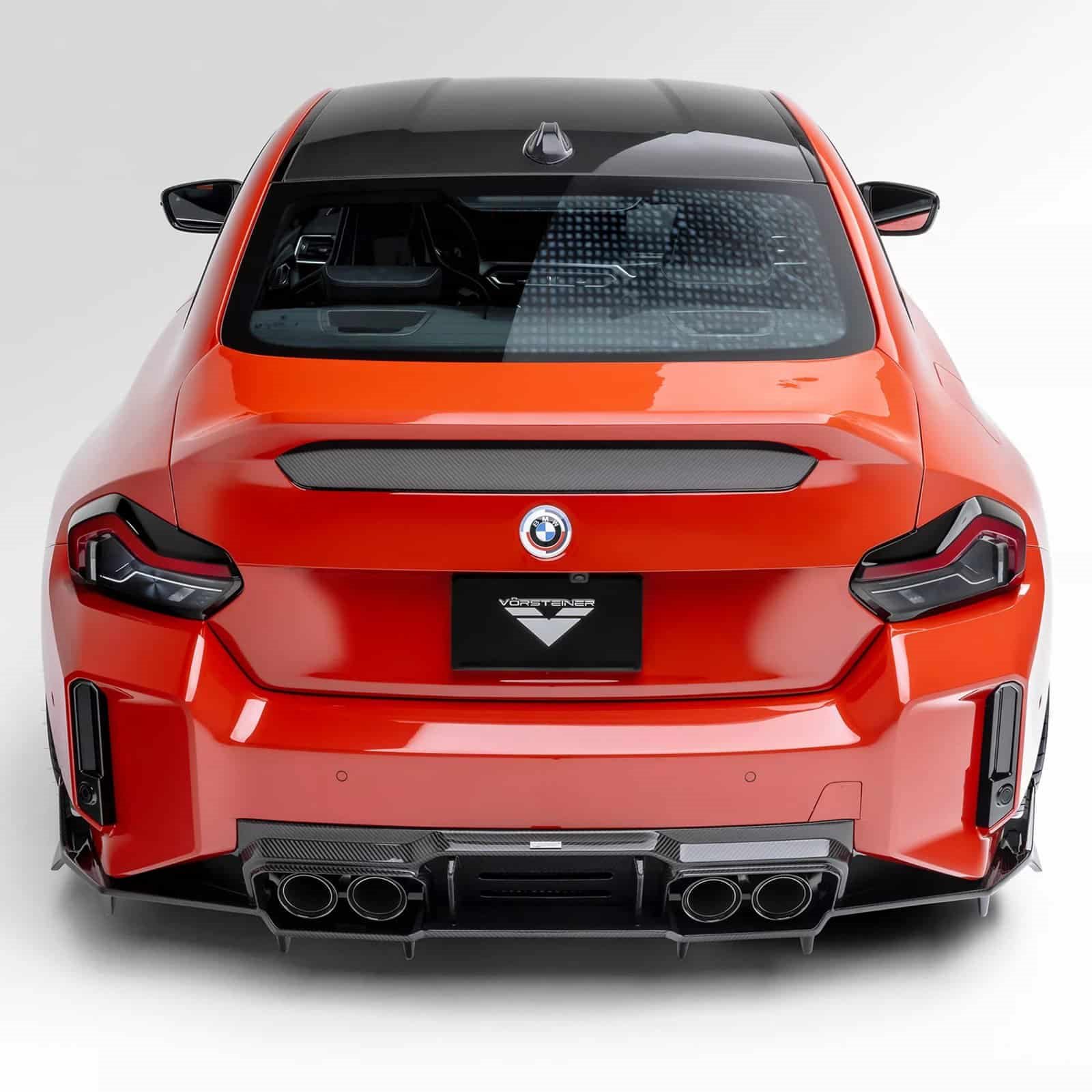 BMW M2 COUPE BY VORSTEINER, foto 27