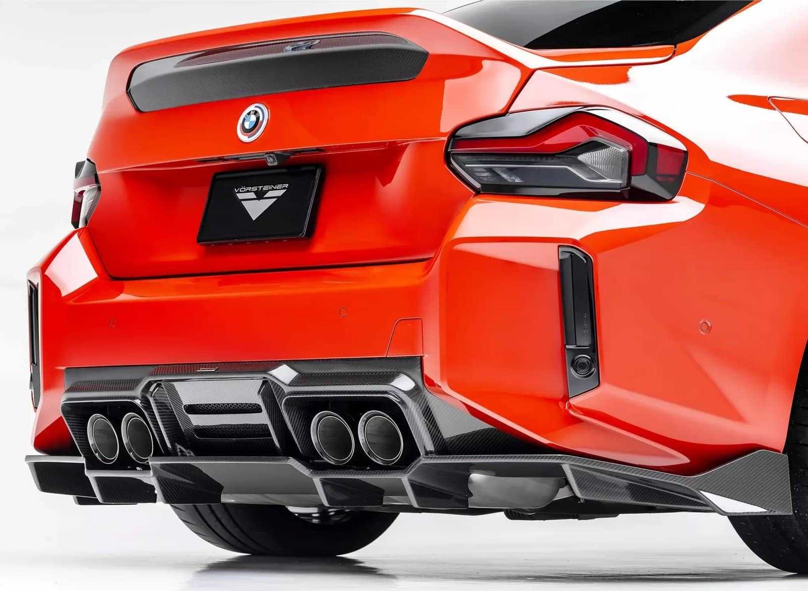 BMW M2 COUPE BY VORSTEINER, foto 28