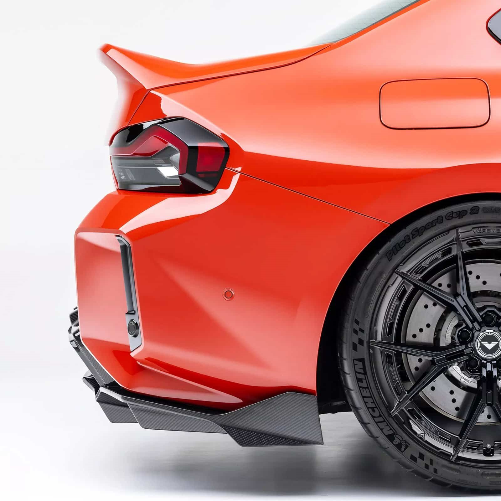 BMW M2 COUPE BY VORSTEINER, foto 29