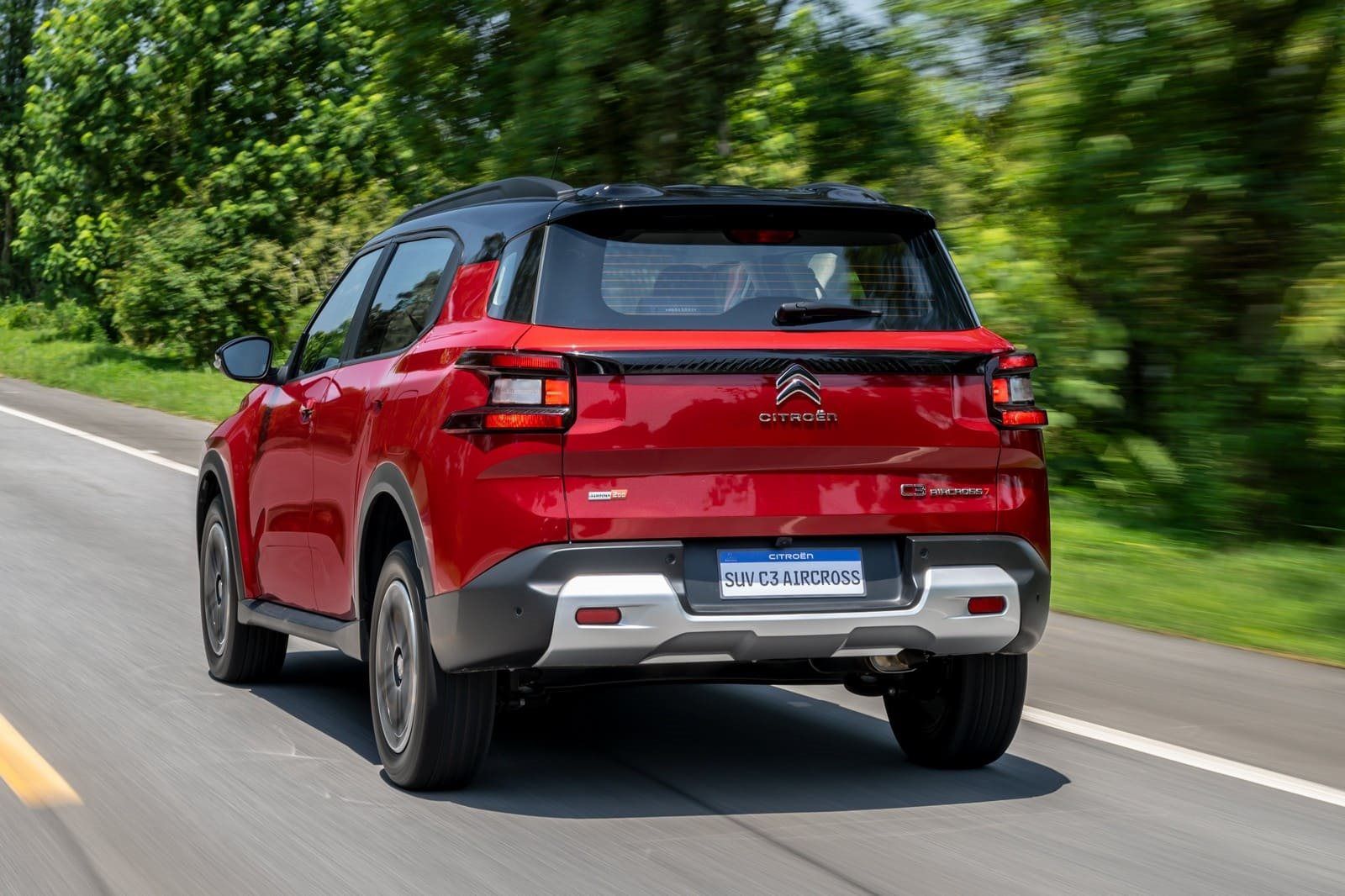 2024 - CITROËN C3 AIRCROSS 7, foto 2