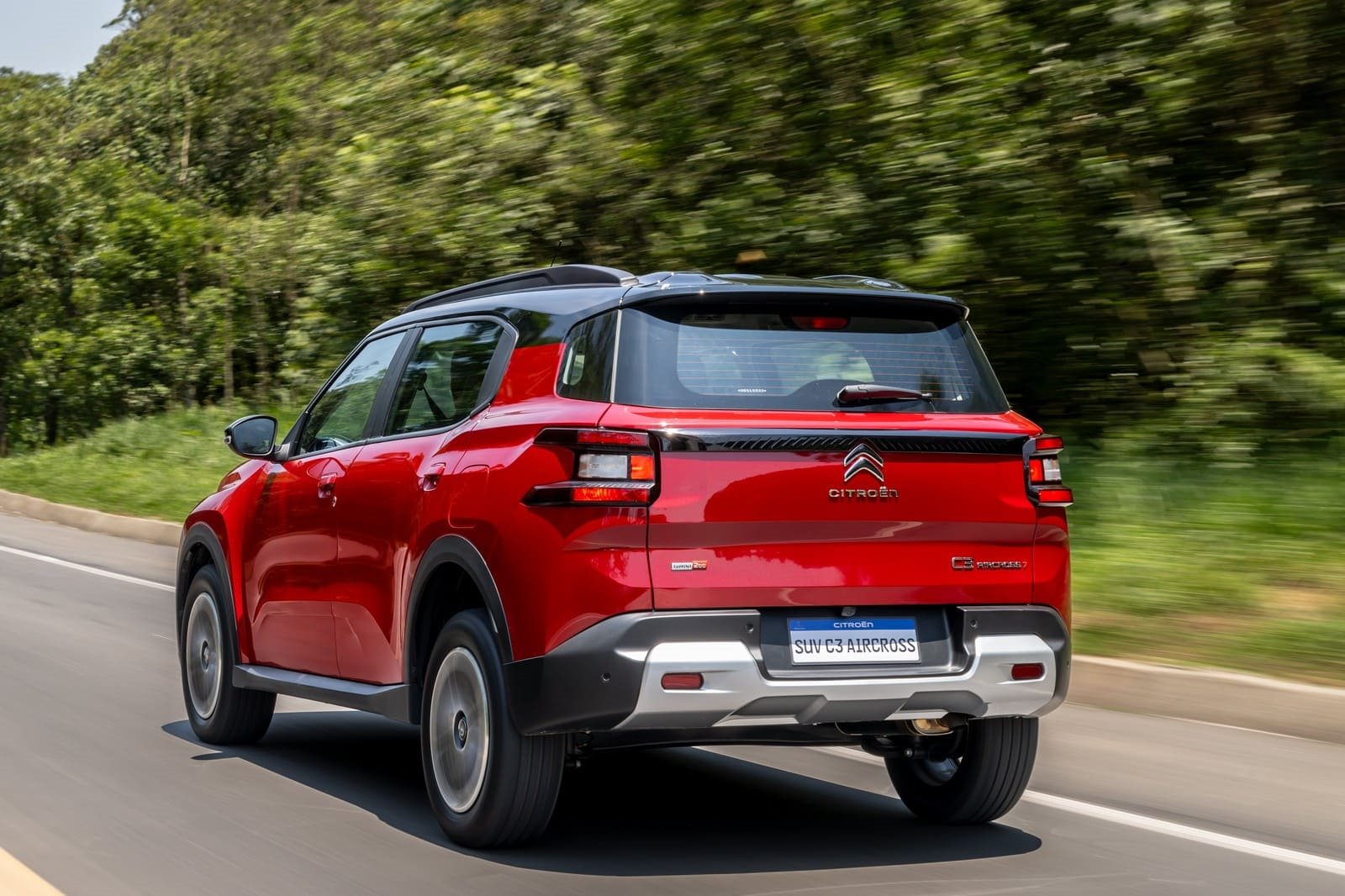 2024 - CITROËN C3 AIRCROSS 7, foto 3