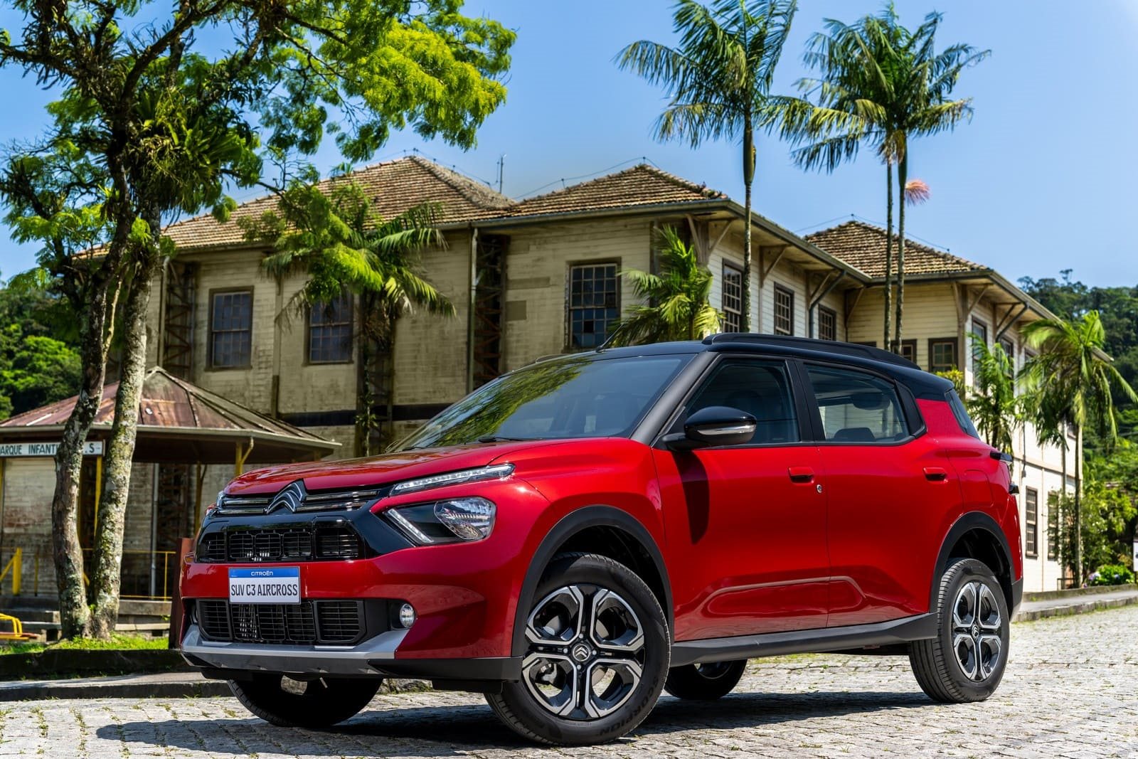 2024 - CITROËN C3 AIRCROSS 7, foto 4