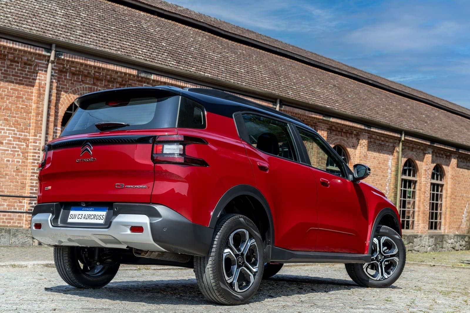 2024 - CITROËN C3 AIRCROSS 7, foto 5