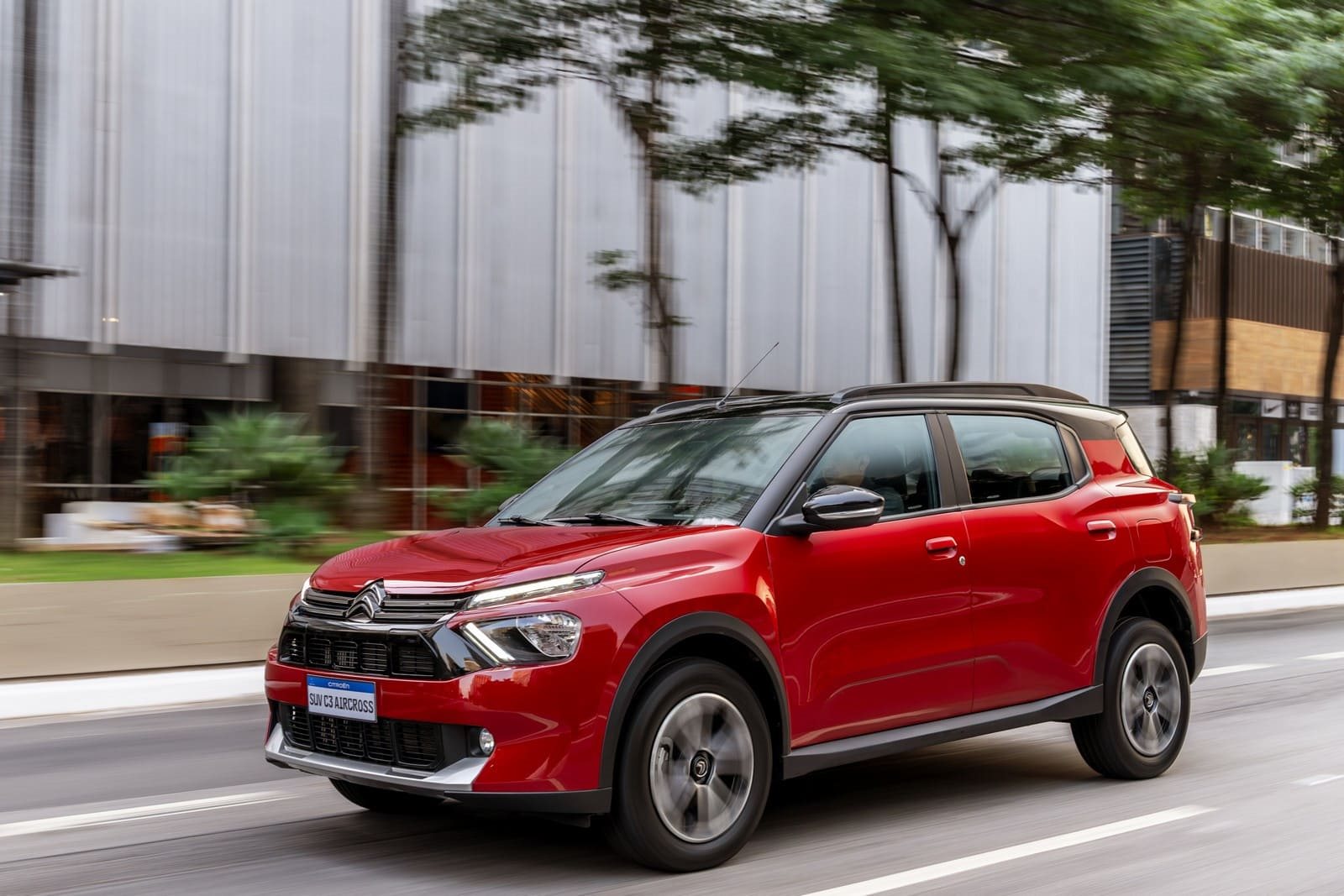 2024 - CITROËN C3 AIRCROSS 7, foto 6