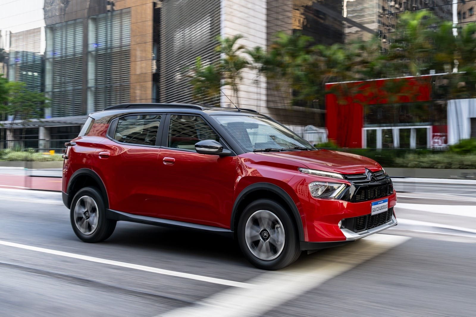 2024 - CITROËN C3 AIRCROSS 7, foto 7