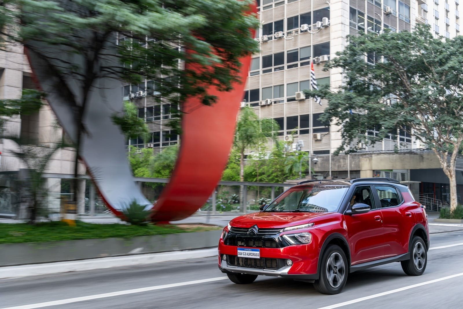2024 - CITROËN C3 AIRCROSS 7, foto 8