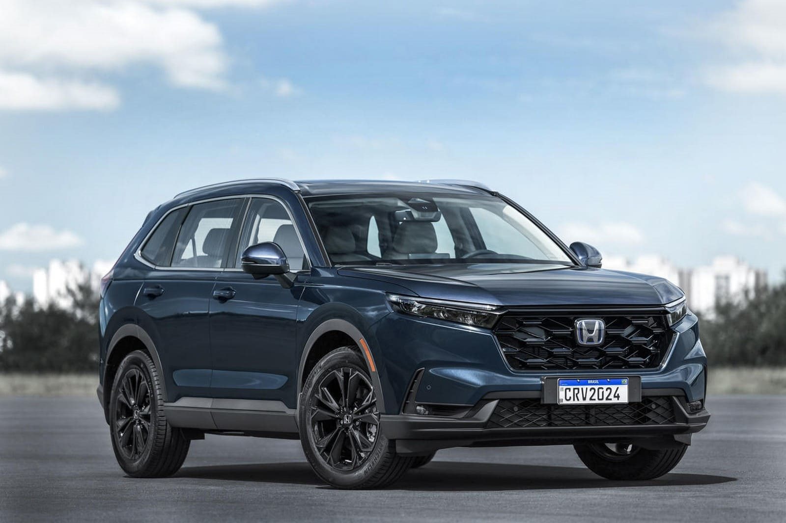 2024 - HONDA CR-V ADVANCED HYBRID, foto 2