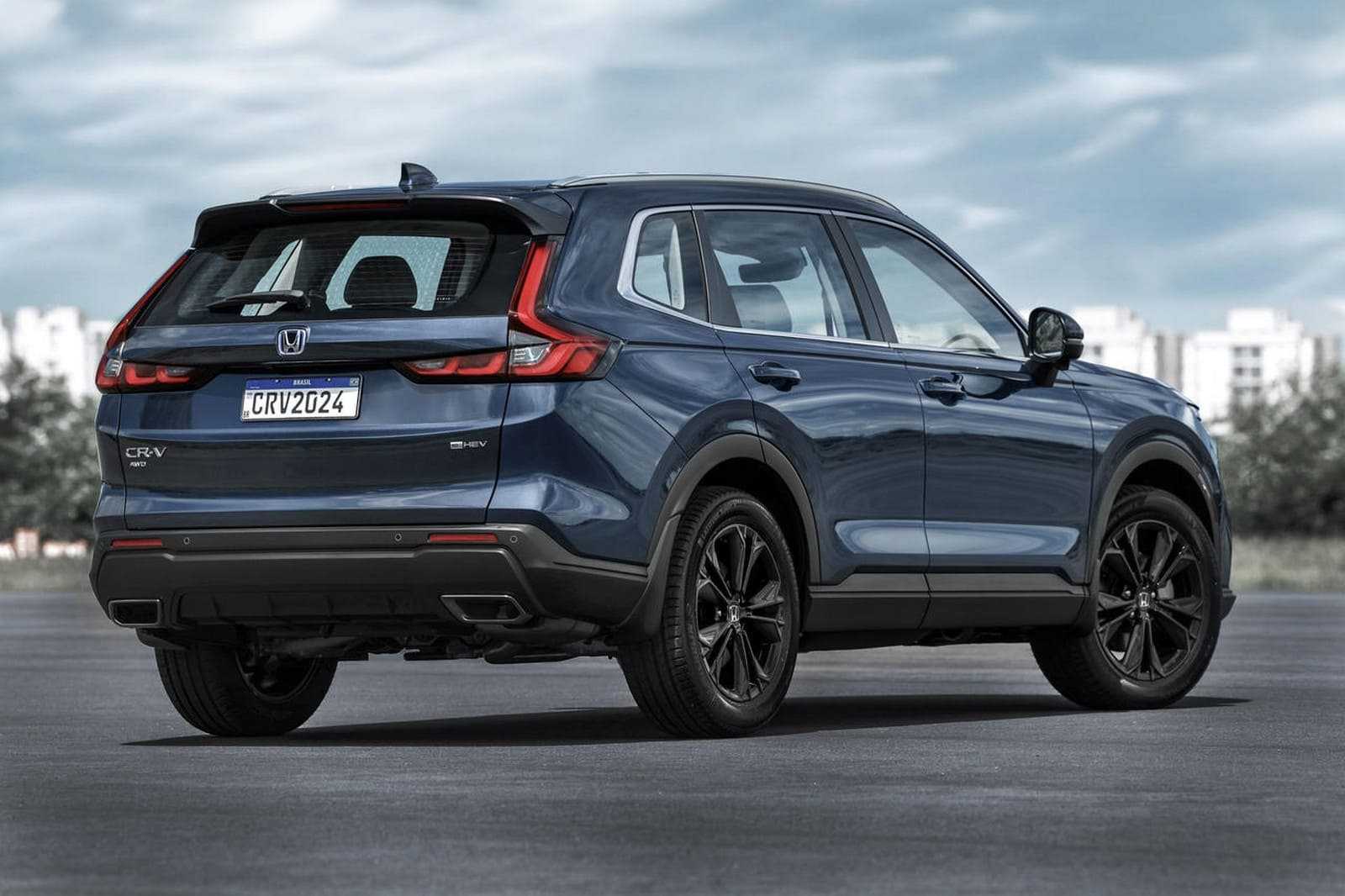 2024 - HONDA CR-V ADVANCED HYBRID, foto 3