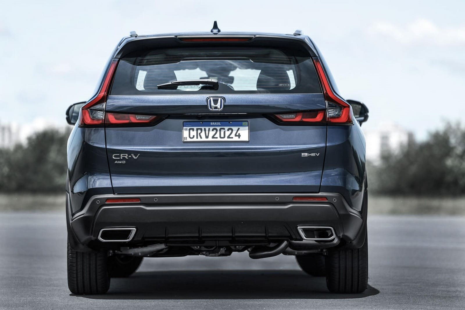2024 - HONDA CR-V ADVANCED HYBRID, foto 4