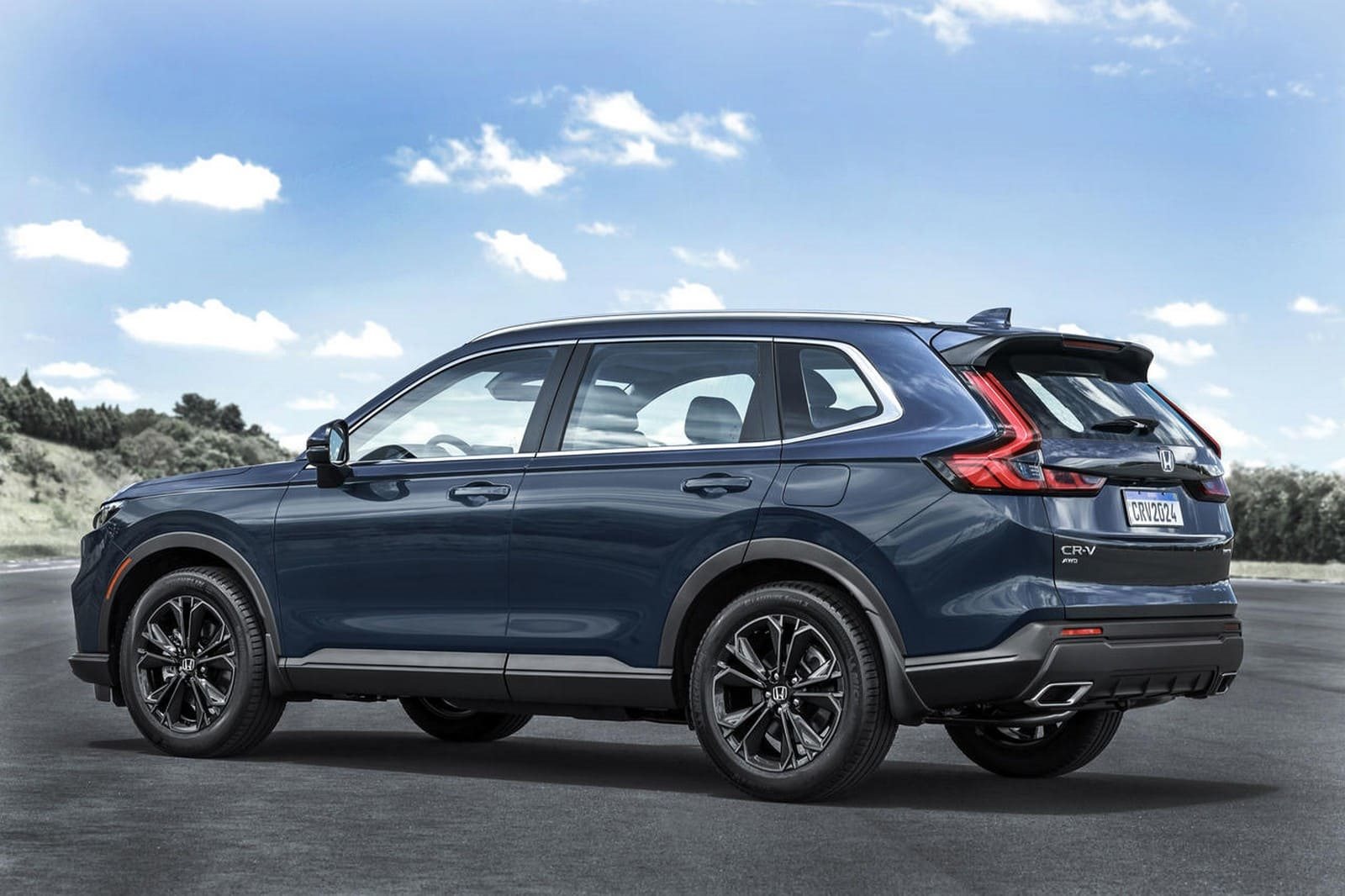 2024 - HONDA CR-V ADVANCED HYBRID, foto 7