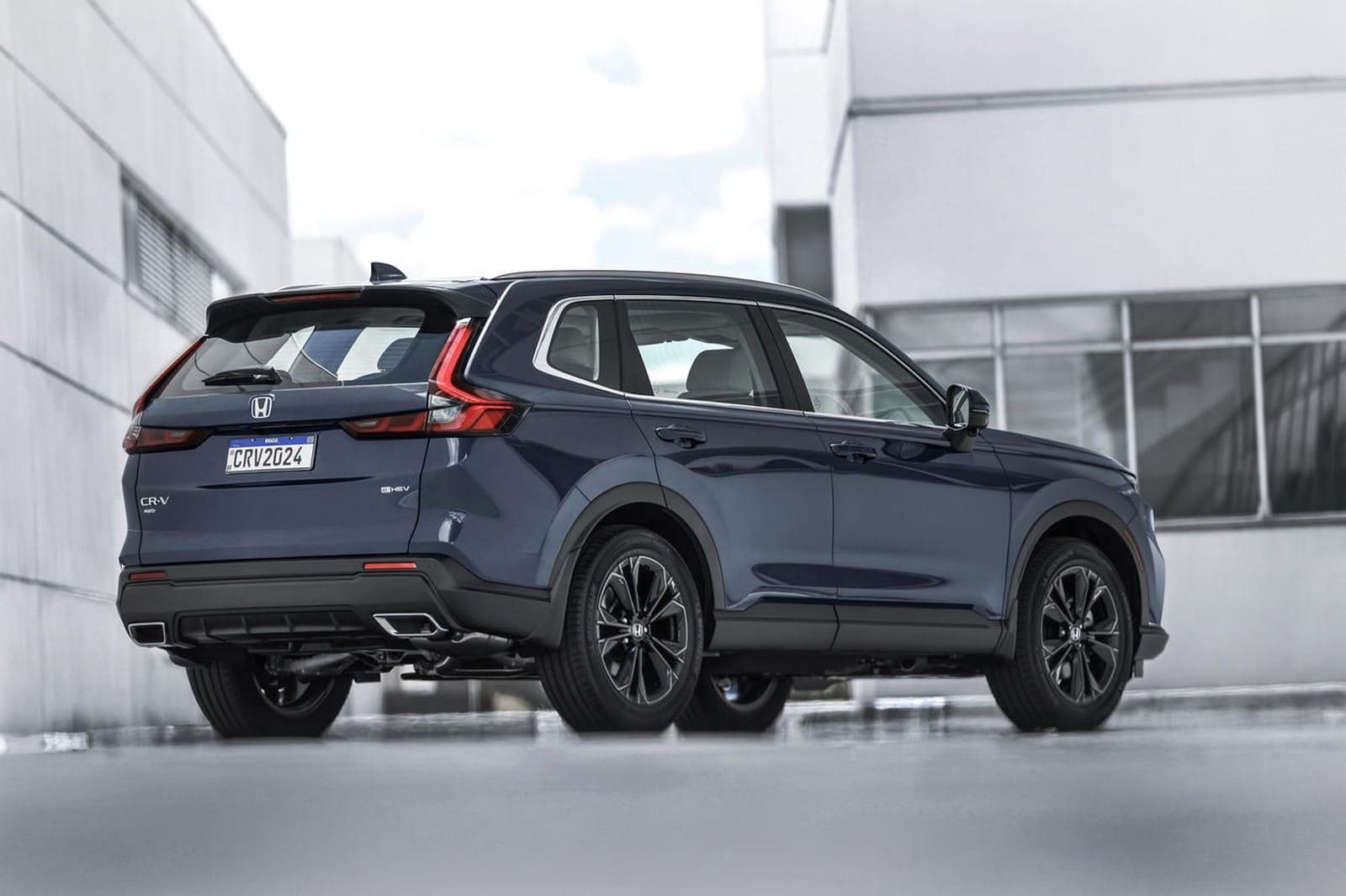 2024 - HONDA CR-V ADVANCED HYBRID, foto 9