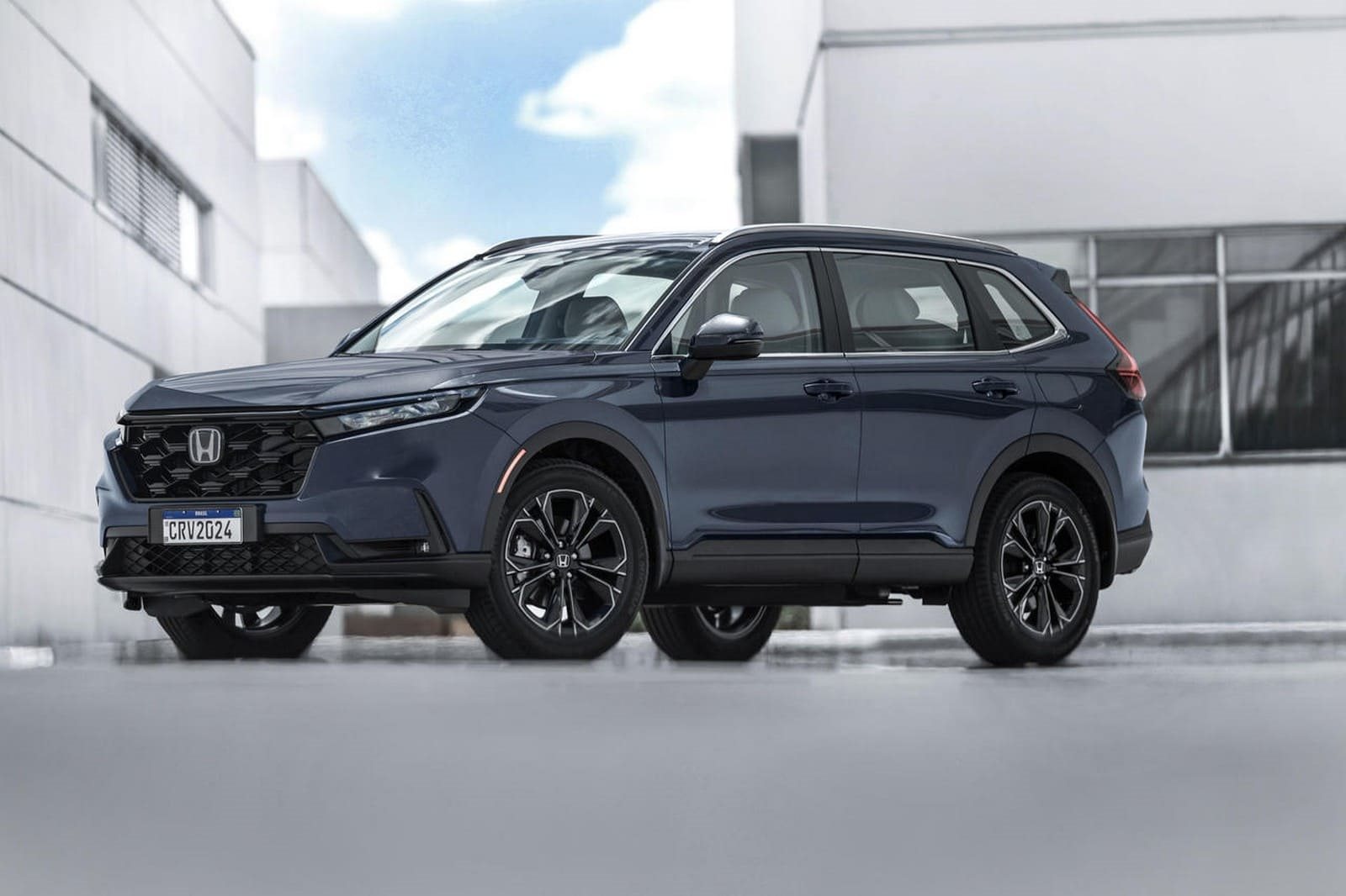 2024 - HONDA CR-V ADVANCED HYBRID, foto 10