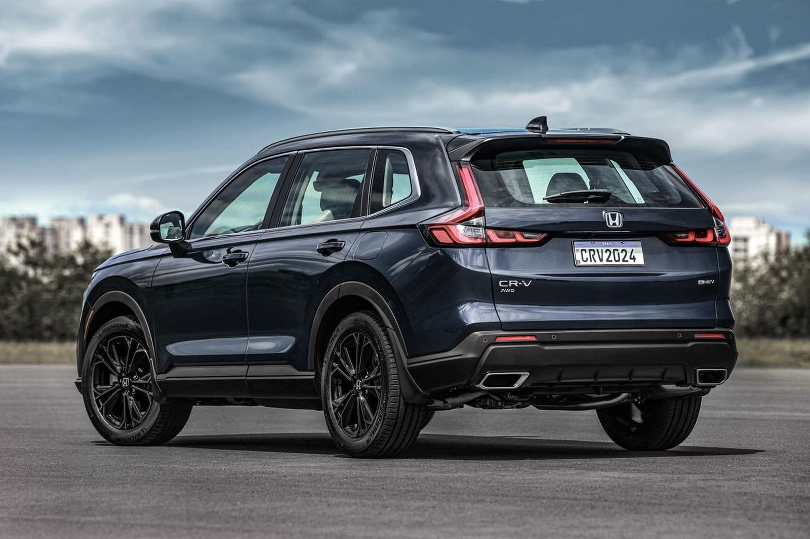 2024 - HONDA CR-V ADVANCED HYBRID, foto 12