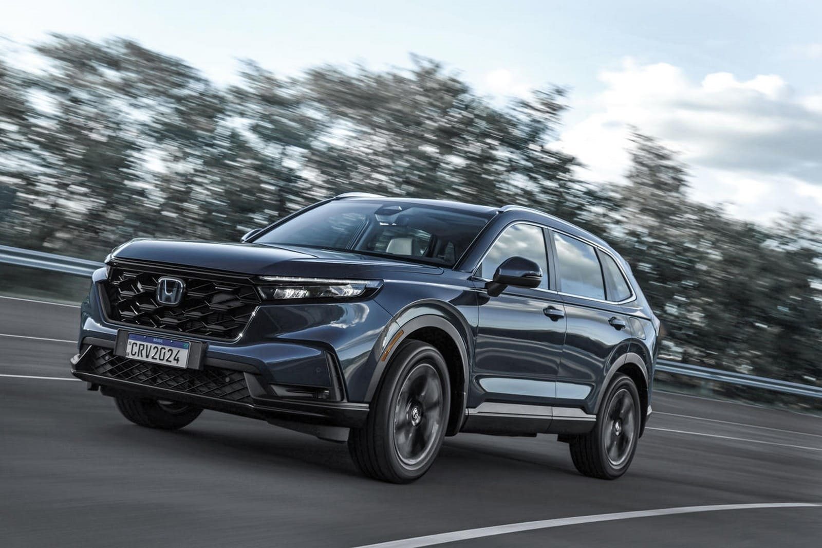 2024 - HONDA CR-V ADVANCED HYBRID, foto 14